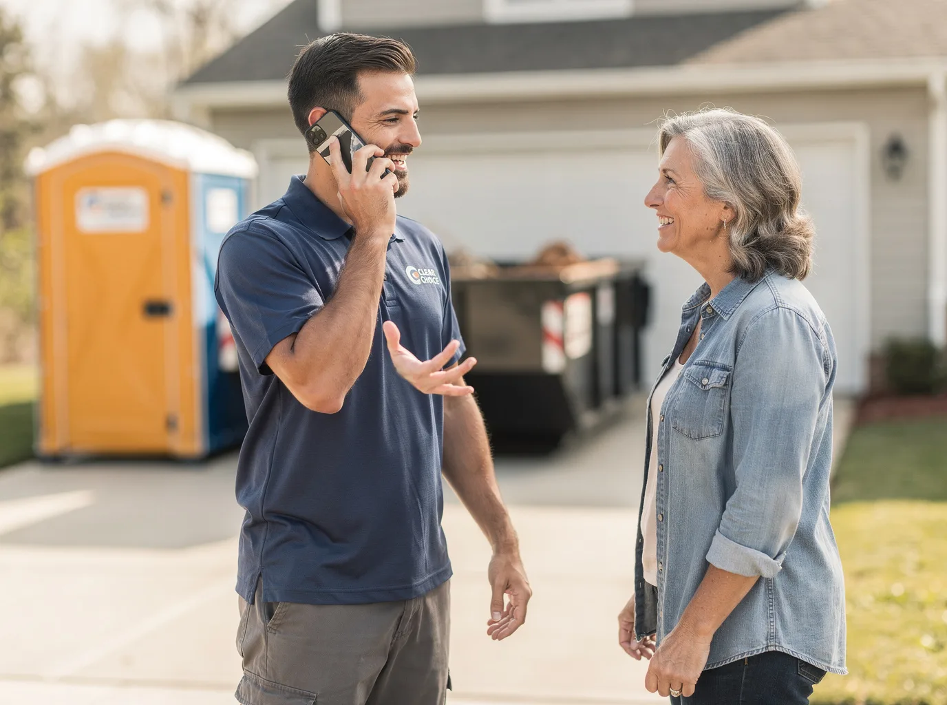 Porta Potty Rental Lucerne, IN FAQs